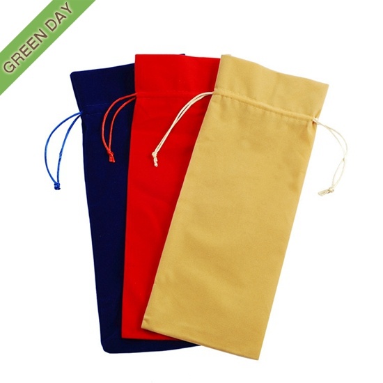velvet wine bags