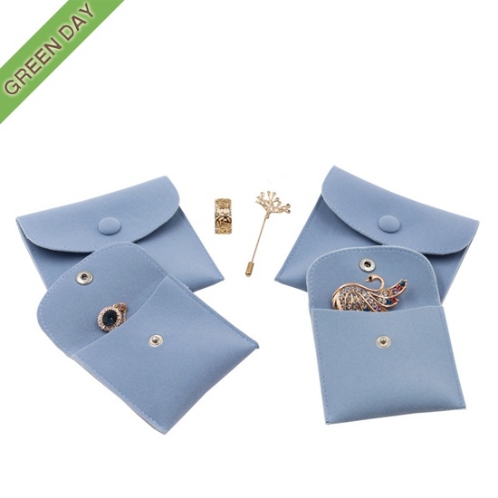 suede jewelry pouches wholesale