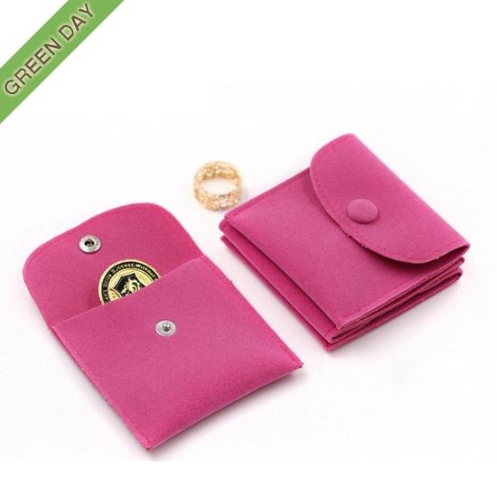 suede jewelry pouches wholesale