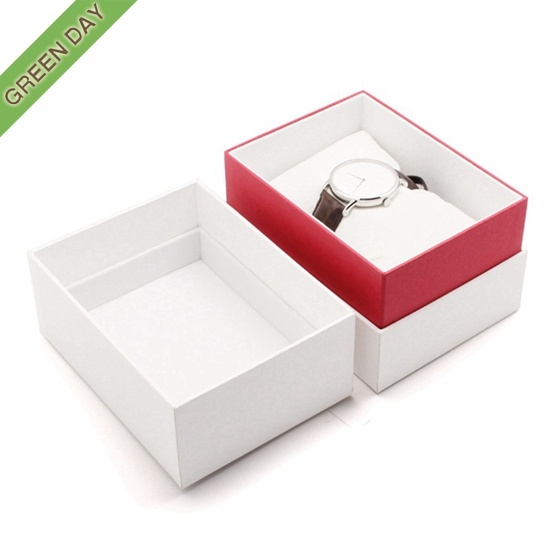 Good Quality Custom Cardboard Watch Box