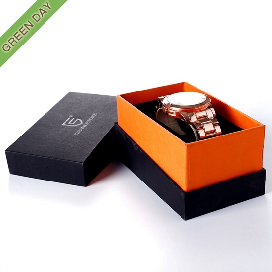 Wholesale Custom Special Cardboard Watch Box