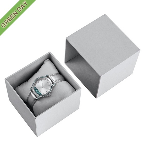 Custom Elegant Simple Design Cardboard Watch Box