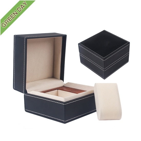 Custom Luxury Special Design Leather Watch Box
