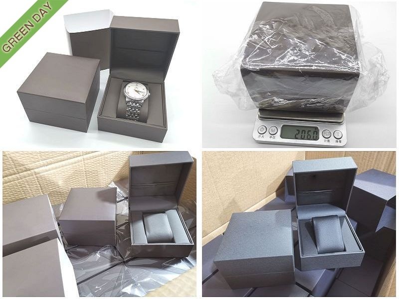 Hot Sale Cheap Standard Paper Watch Box