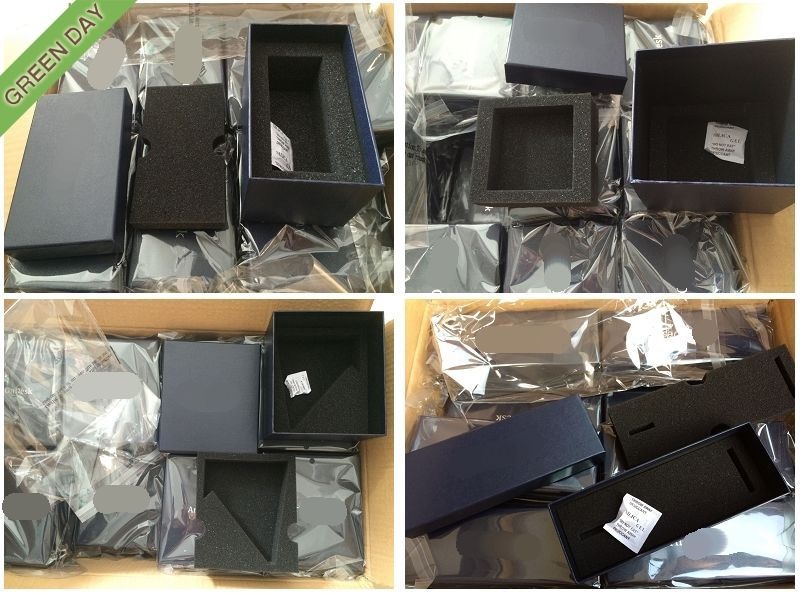 Elegant Paper Box for Candle Gift