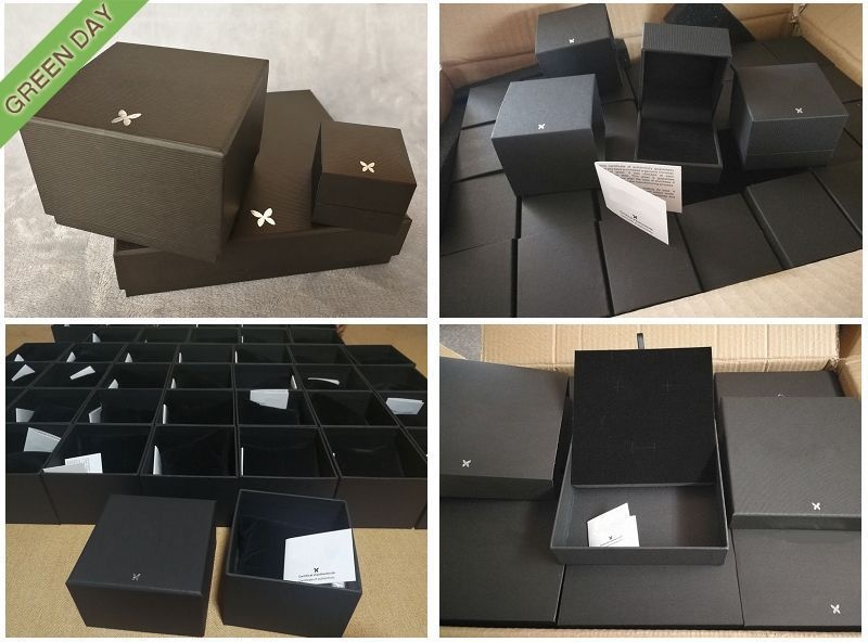 Paper Jewelry Set Box