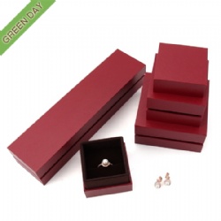 Good Quality Luxury Cardboard Jewelry Set Box