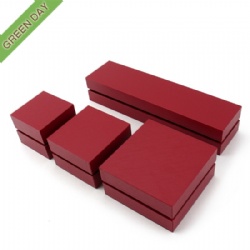 Good Quality Luxury Cardboard Jewelry Set Box