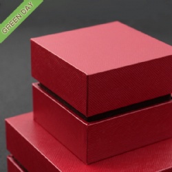 Good Quality Luxury Cardboard Jewelry Set Box