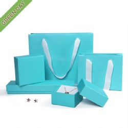 Wholesale Cheap Custom Paper Jewelry Set Box