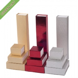 Wholesale Cheap Magnetic Paper Jewelry Set Box
