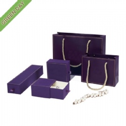 High-end Custom Drawer Gift Jewelry Set Box