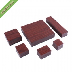 Custom High-end Luxury Wooden Jewelry Set Box
