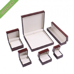 Custom High-end Luxury Wooden Jewelry Set Box