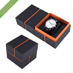 High-end Custom Luxury Design Cardboard Watch Box
