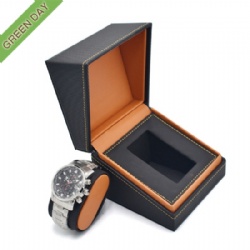 Custom Luxury Unique Design Leather Watch Box