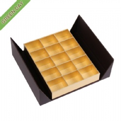 Wholesale Custom Luxury Chocolate Gift Paper Box