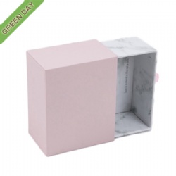 Wholesale Custom Marbling Drawer Cardboard Gift Box