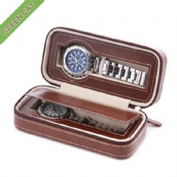 In Stcok travel case for 2 watches