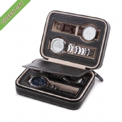In Stcok travel case for 4 watches