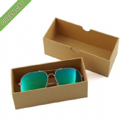 cheap paper sunglasses box