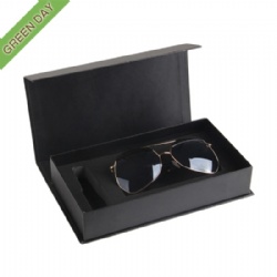 book structure paper sunglasses box