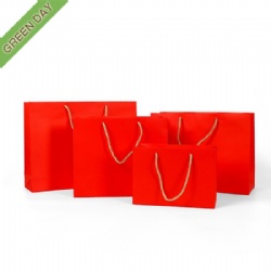 Wholesale Cheap Custom Design Shopping Paper Bag