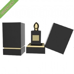 Wholesale Custom Logo Perfume Paper Gift Packaging Box