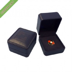 Wholesale Custom Logo PU Leather Medal Storage Box