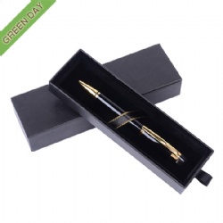 Wholesale Custom Luxury Drawer Cardboard Single Pen Box