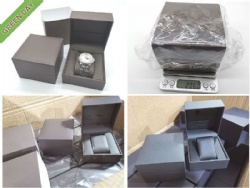 Hot Sale Cheap Standard Paper Watch Box