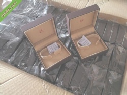 Plastic Jewelry Set Box Hot Sale