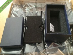 Elegant Paper Box for Candle Gift