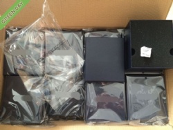 Elegant Paper Box for Candle Gift