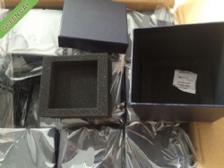 Elegant Paper Box for Candle Gift