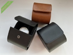 Hot sale single watch travel case