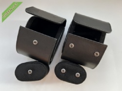 Hot sale single watch travel case