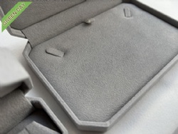 Velvet Jewelry Set Boxes (8 corners)